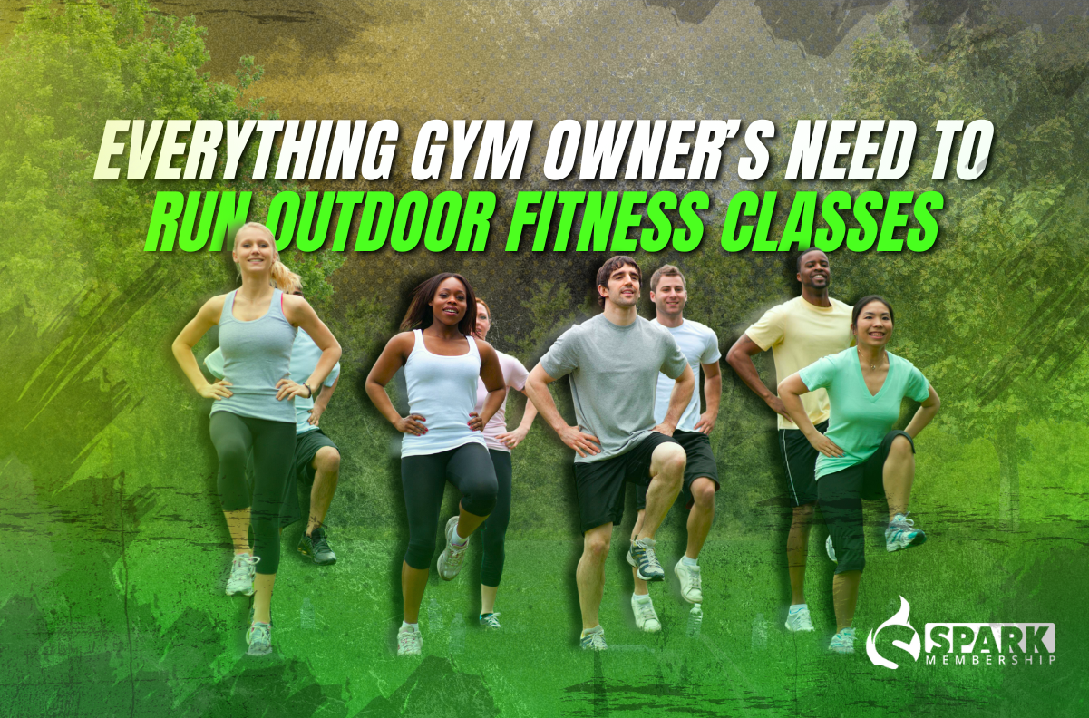 Everything Gym Owner's Need To Run Outdoor Fitness Classes