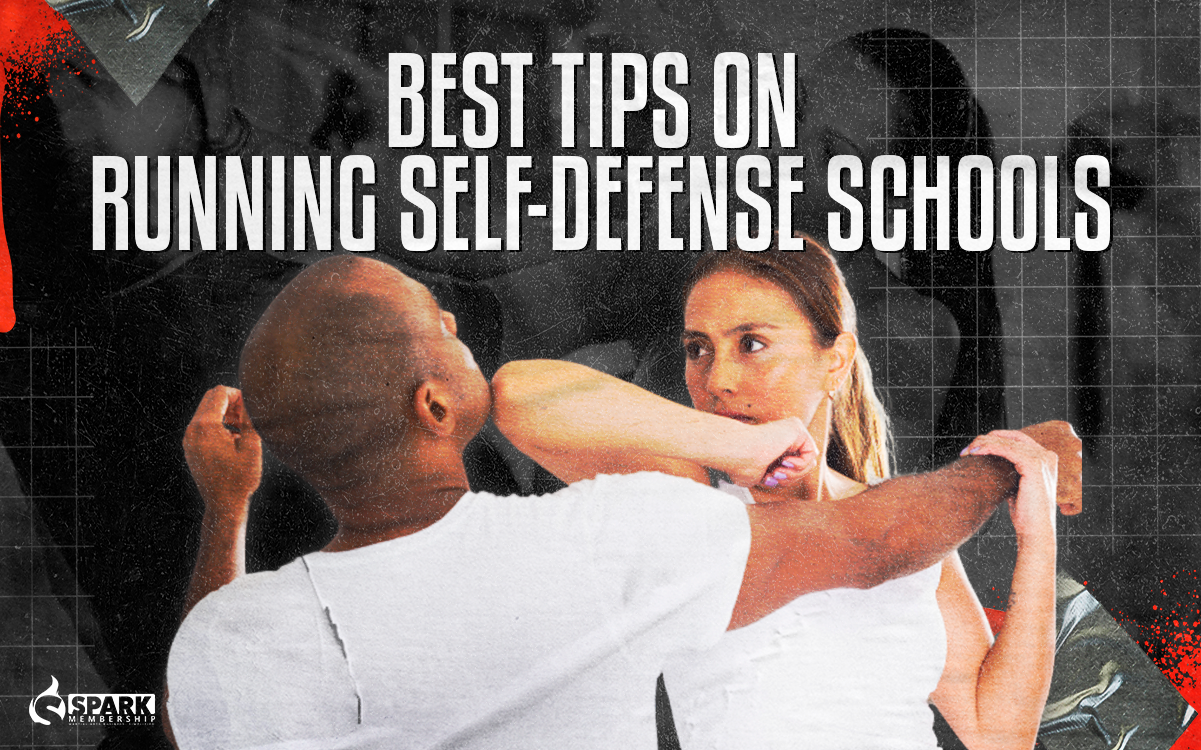 Best Tips On Running Self-Defense Schools
