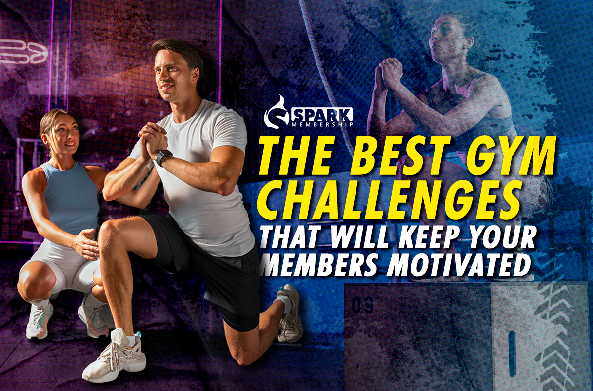 The Best Gym Challenges That Will Keep Your Members Motivated