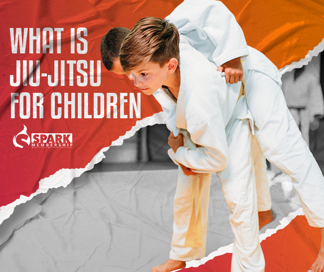 What Is Jiu-Jitsu for Children
