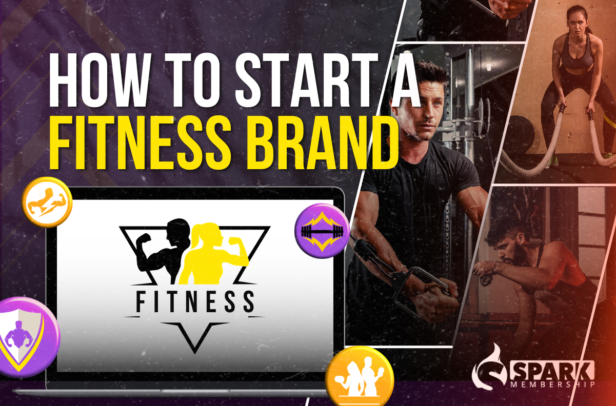 How to Start a Fitness Brand