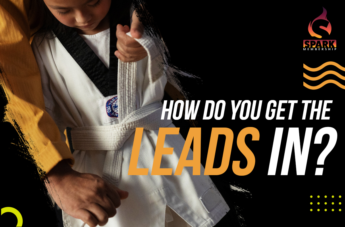 You Had an Event, You Have Leads, How Do You Get Them In?