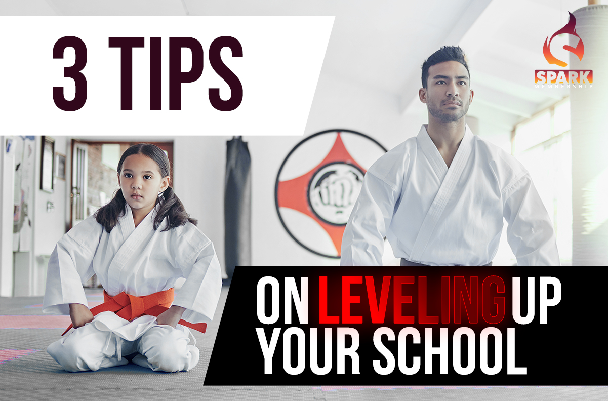 3 Tips On Leveling Up Your School