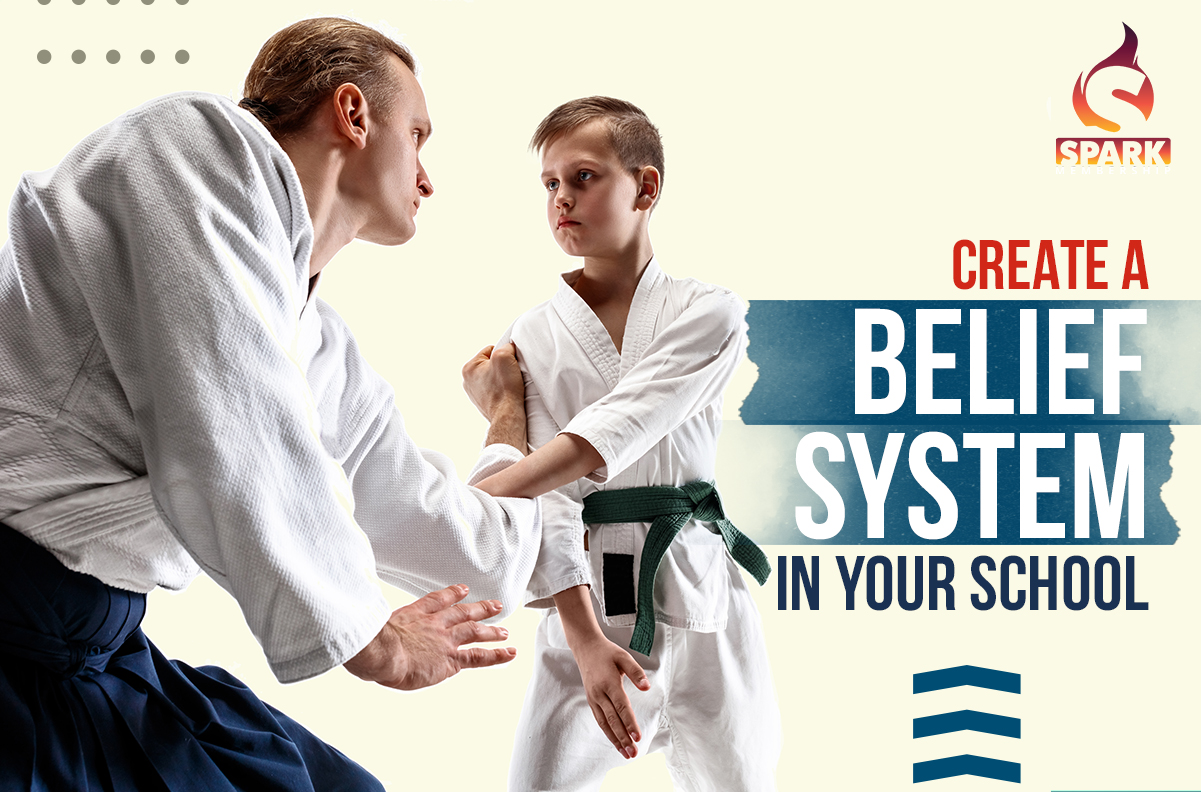 Create A Belief System In Your School