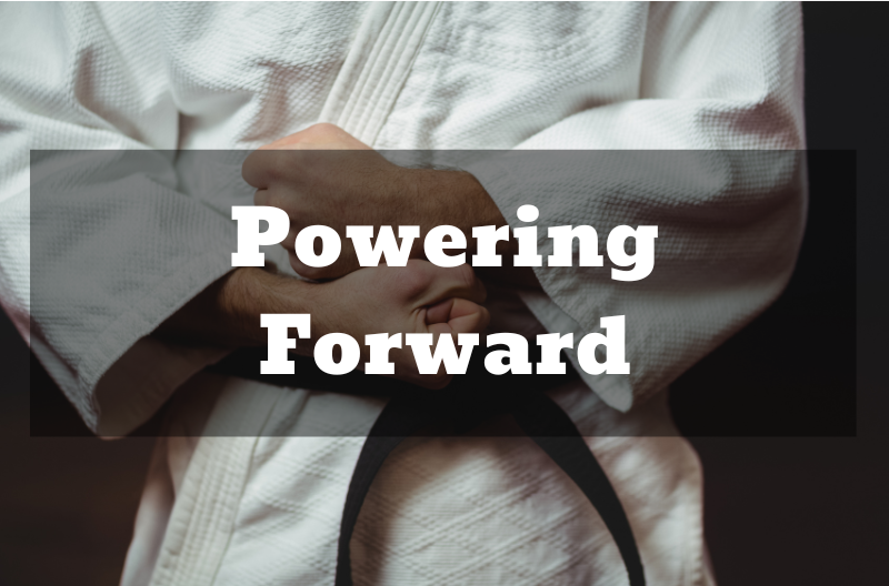Powering Forward