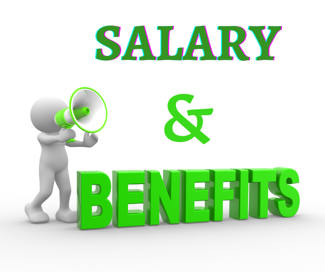 Salary and Benefits