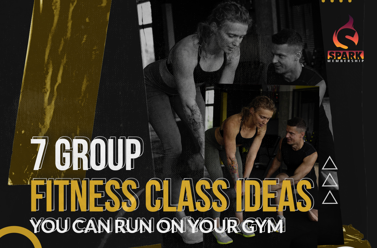 7 group fitness class ideas
