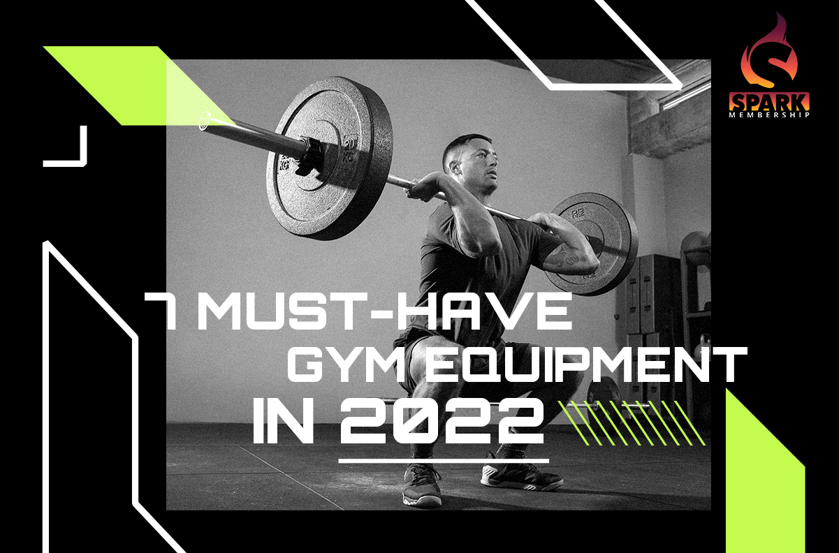 7 Must-Have Gym Equipment In 2022