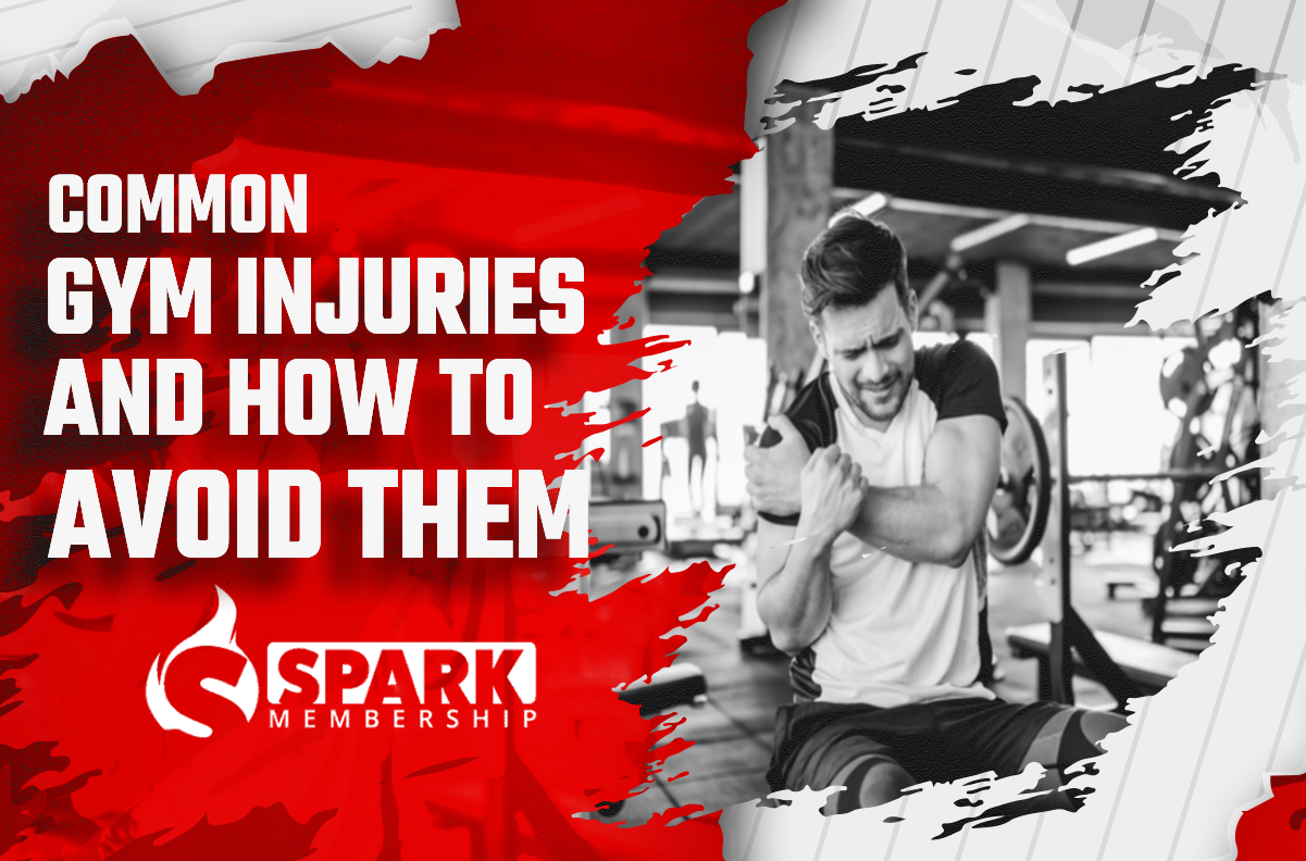 Common gym injuries and how to avoid them