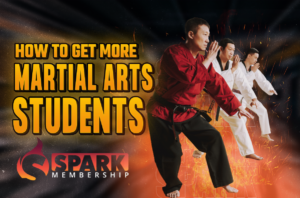 How to Get More Martial Arts Students