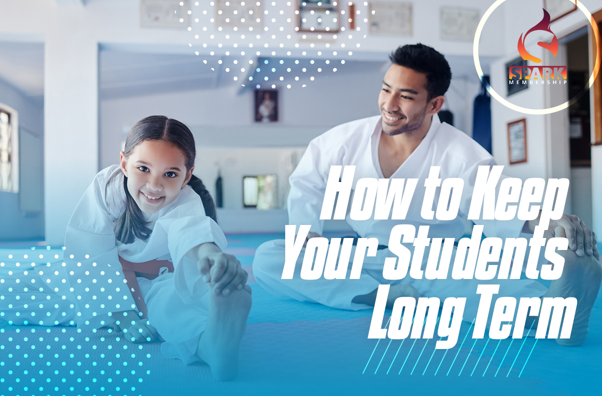 How to keep your students long term