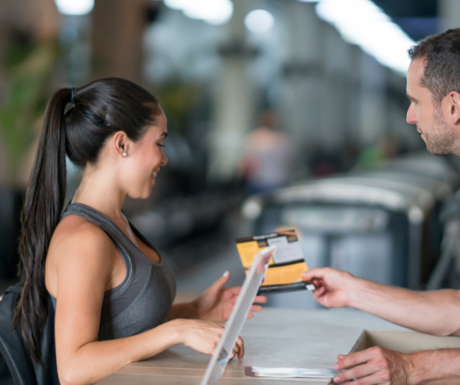 How To Increase Revenue At A Crossfit Gym - Offer memberships