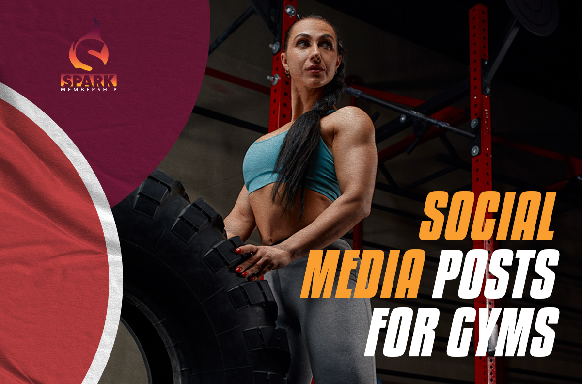 Social Media Posts for Gyms