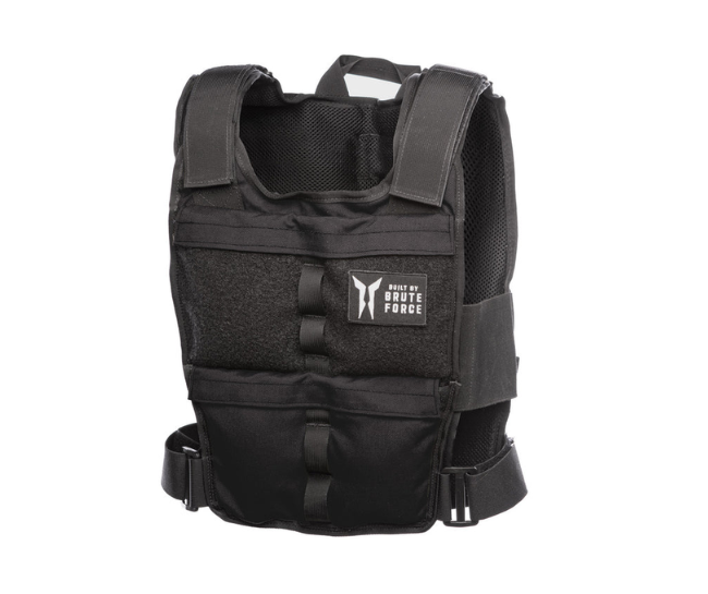 APC Weighted Vest 3.0 - NEW - Brute Force Training