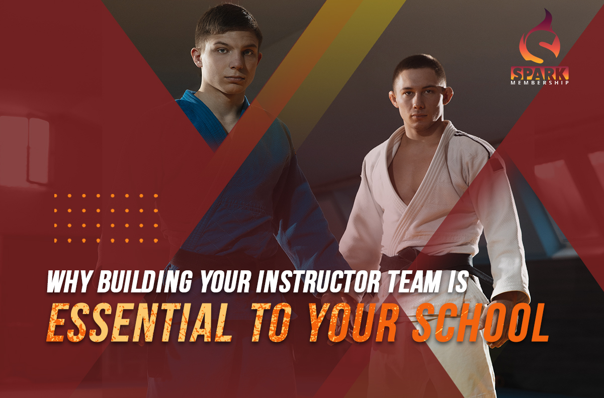 Why Building Your Instructor Team is Essential to Your School
