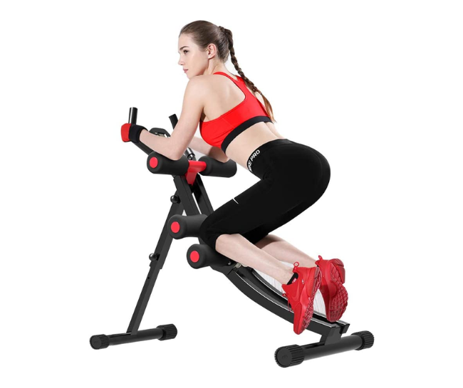 Equipment List to Open CrossFit Gym - Abdominal workout machines
