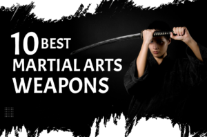 10 Best Martial Arts Weapons