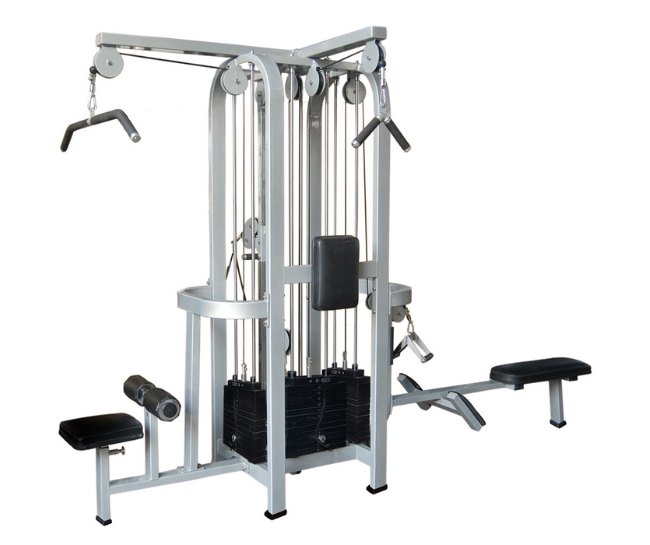 Gym Machines to Diversify Your Upper Body Workouts