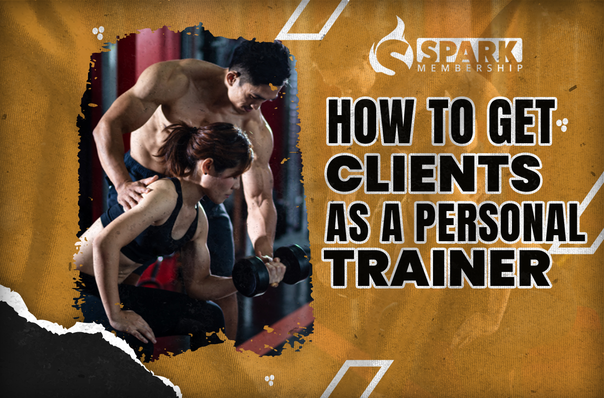 How to get clients as a personal trainer
