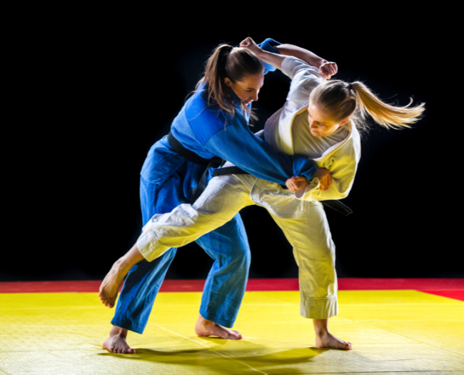 What Martial Arts are Best for Women's Self Defense? - TAMA Martial Arts