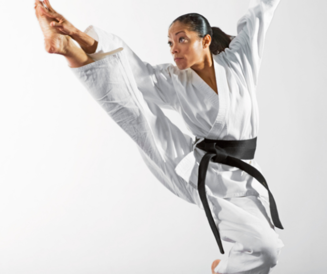 The 6 Martial Arts Styles for Women - Spark Membership: The #1