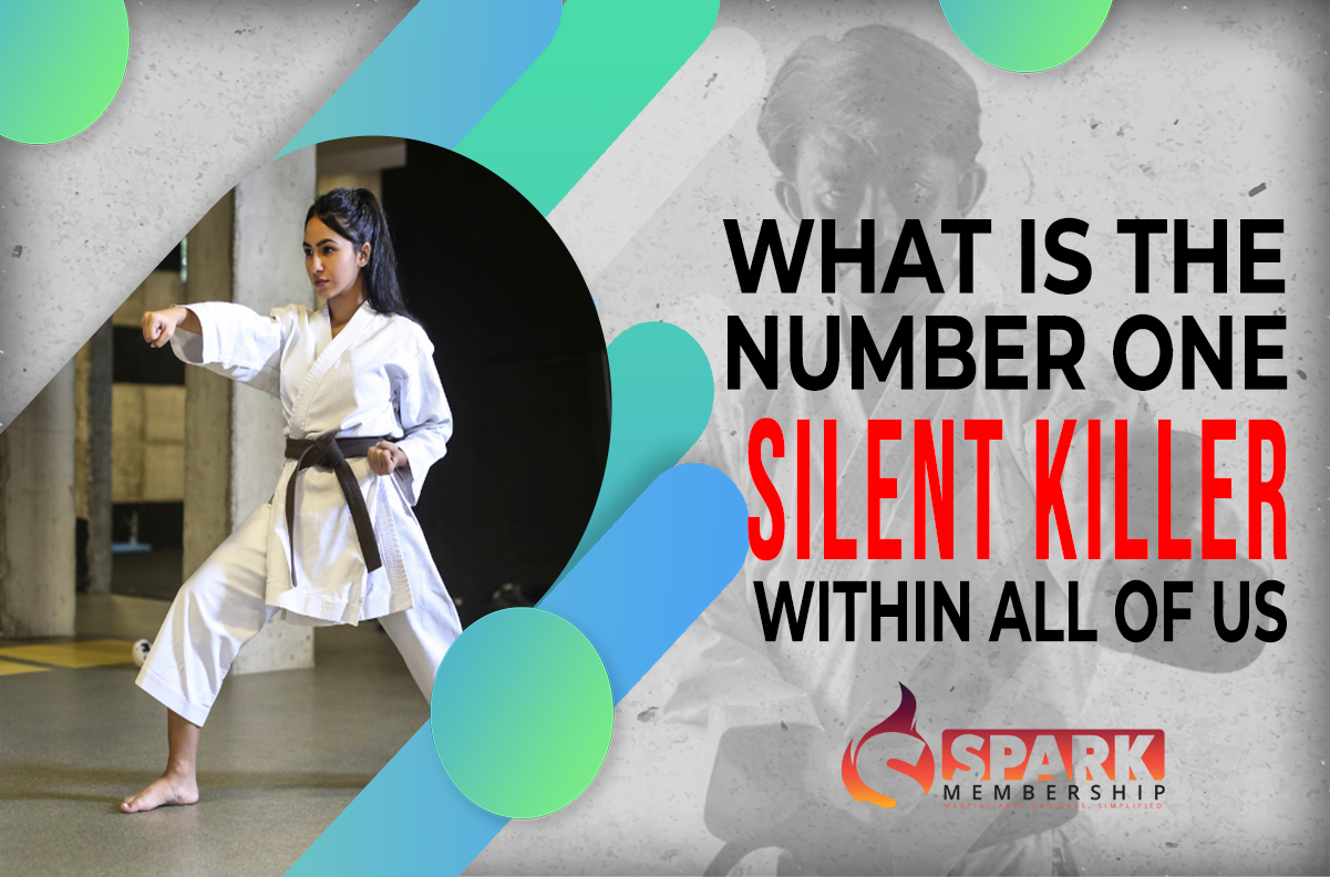 What Is the Number One Silent Killer Within All of Us