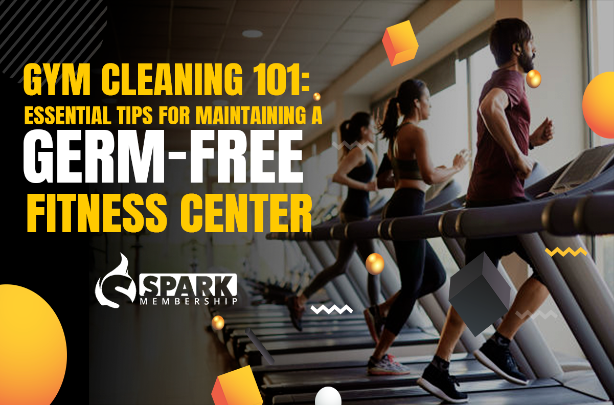 Essential Tips for Maintaining a Germ-Free Fitness Center