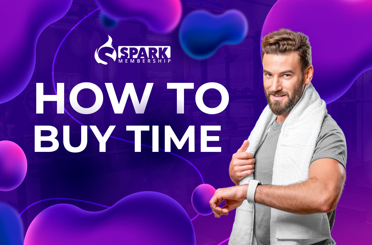 How to buy time