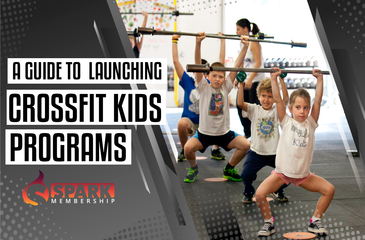 A Guide to Launching CrossFit Kids Programs