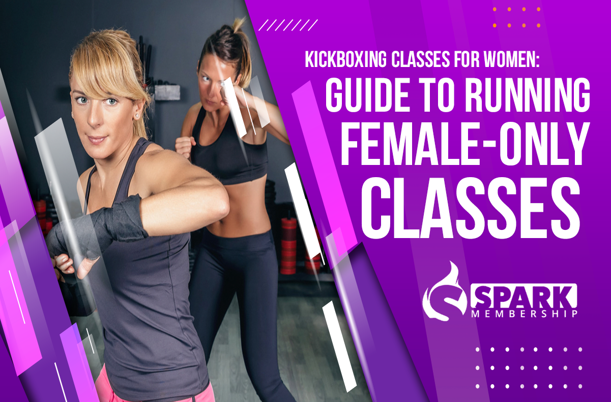 Guide to Running Female-Only Classes