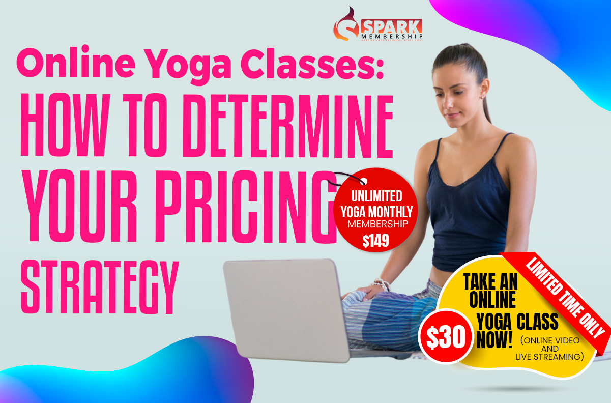 Online Yoga Classes How to Determine Your Pricing Strategy