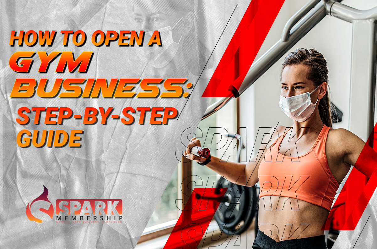 How to open a gym business