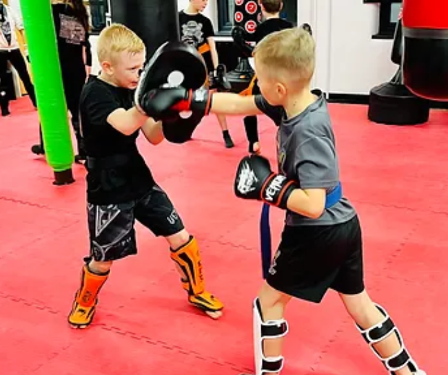 Begeleiden Allerlei soorten Monarch Kickboxing for Kids: How to Start a Kid-Friendly Kickboxing Program - Spark  Membership: The #1 Member Management Software