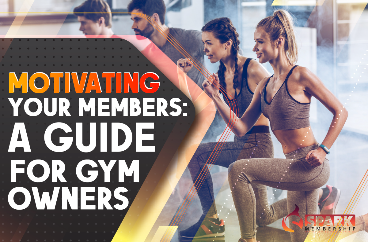 Motivating Your Members: A Guide for Gym Owners