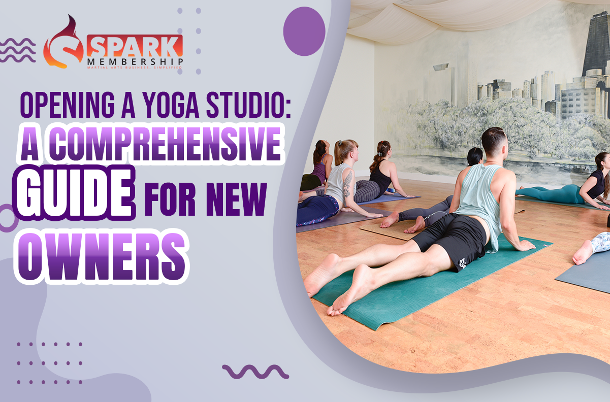 Opening a Yoga Studio A Comprehensive Guide for New Owners