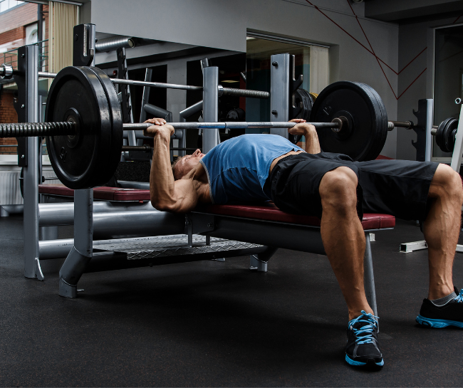 bench press your bodyweight