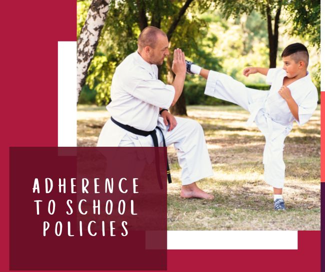 Adherence to School Policies