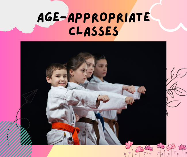 Age-Appropriate Classes