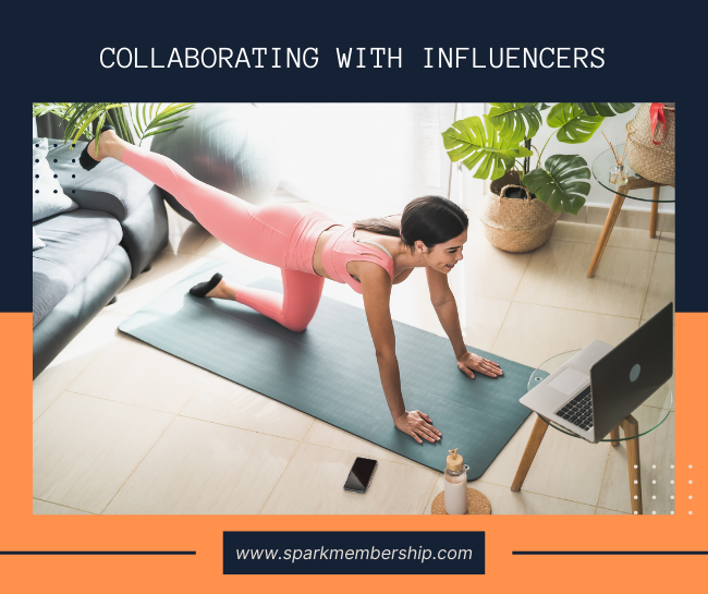 Collaborating with Influencers