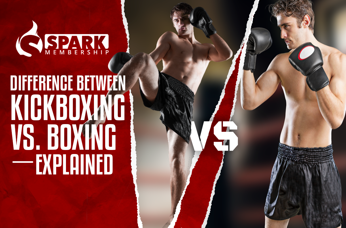 Difference Between Kickboxing vs. Boxing