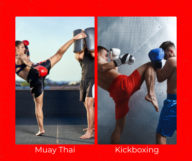 Muay Thai vs Kickboxing: What's the Difference? - Spark Membership: The #1  Member Management Software