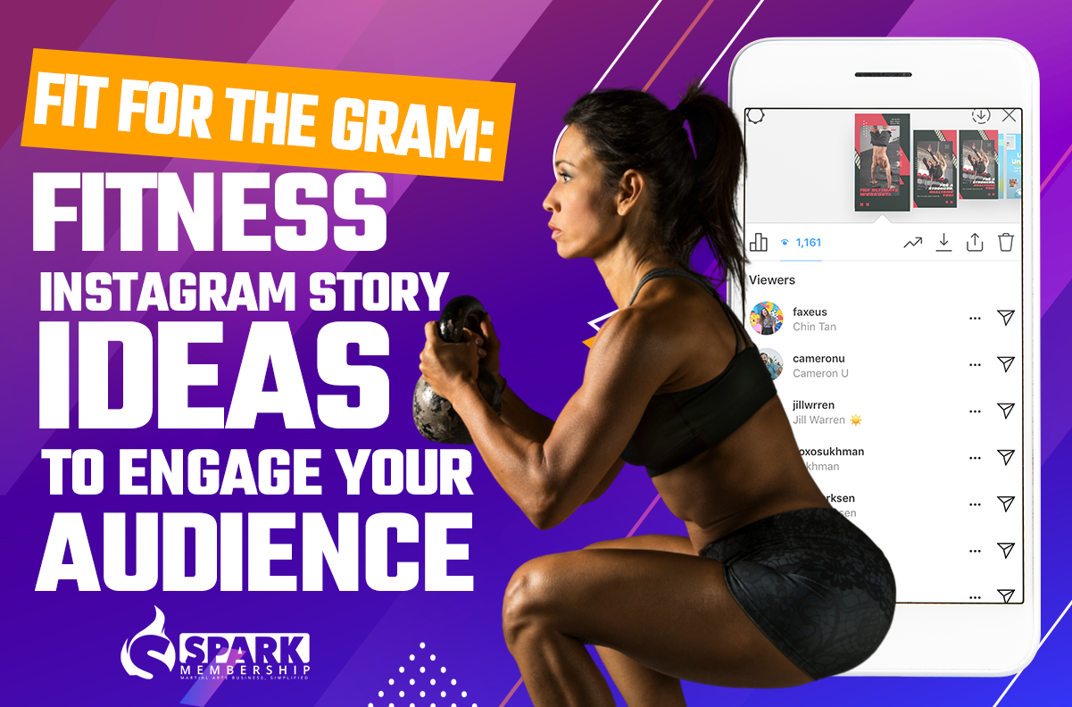 Fitness Instagram Story Ideas to Engage With Your Audience