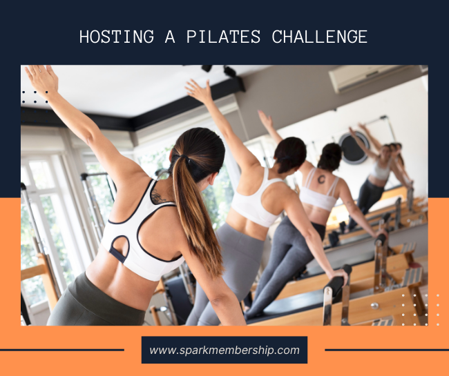 Hosting a Pilates Challenge