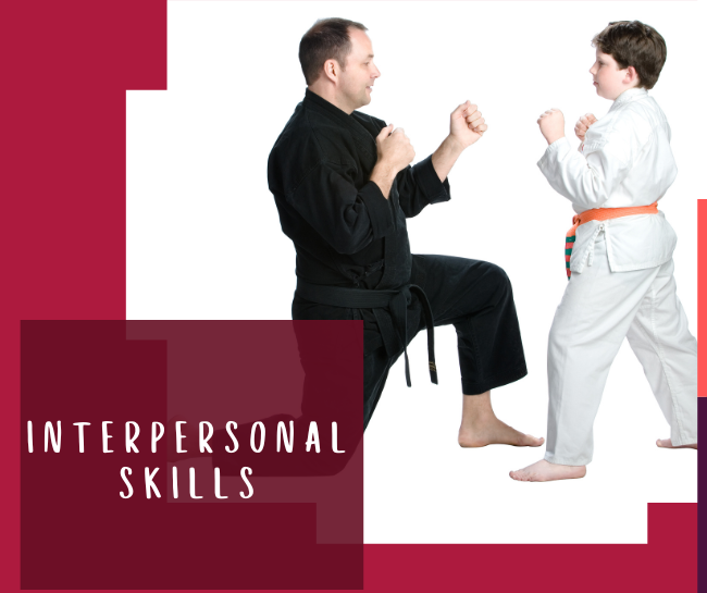 Interpersonal Skills
