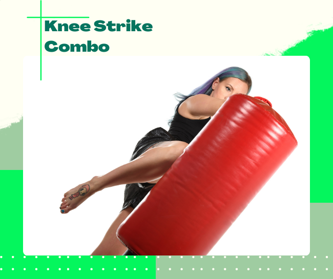 Knee Strike Combo