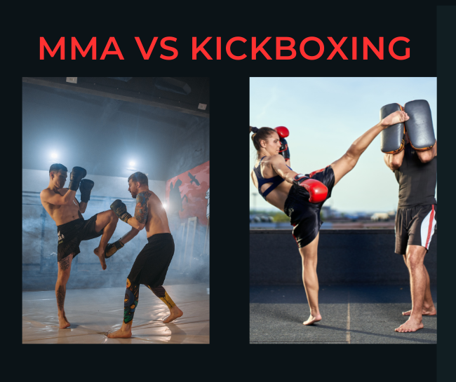 MMA vs Kickboxing: Which is Right for You? - Spark Membership: The #1  Member Management Software