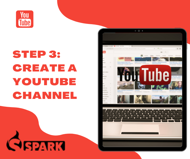 How to Start a  Channel: Step by Step  Tutorial
