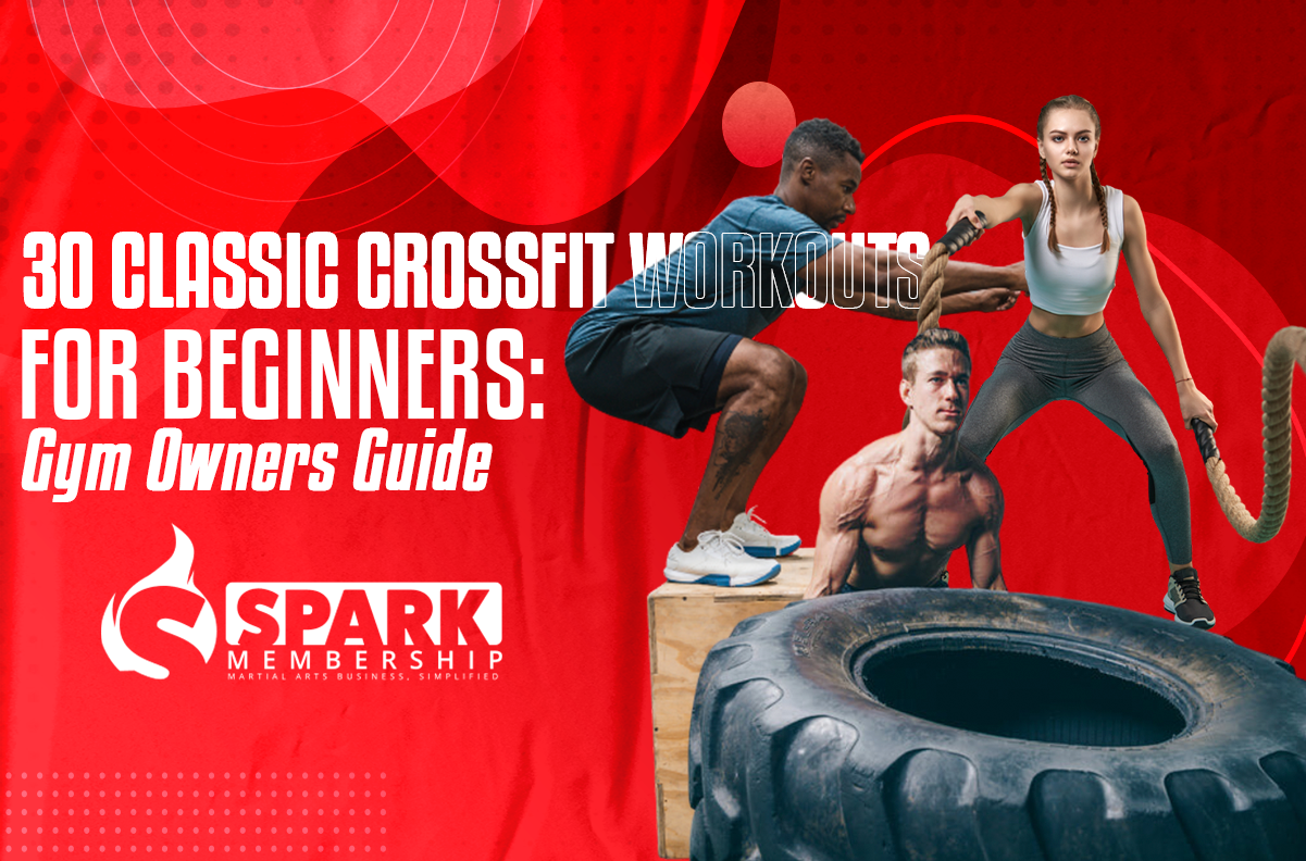 30 Classic Crossfit Workouts for Beginners