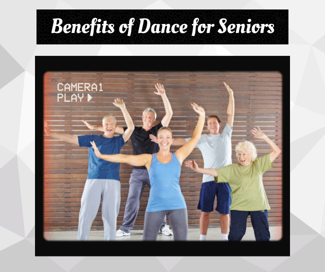 Benefits of Dance for Seniors