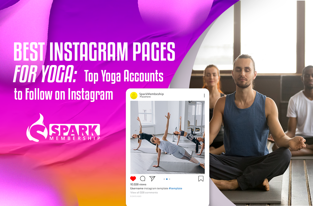 Best Instagram Pages for Yoga